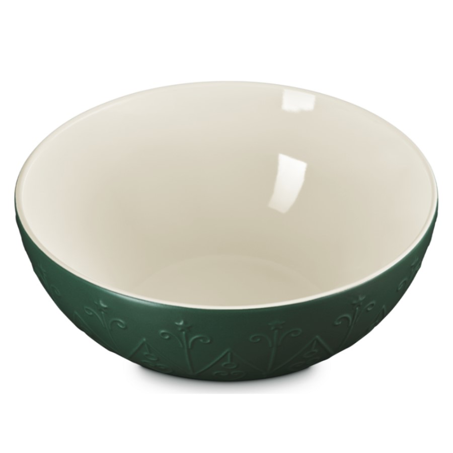 additioanl image for  Le Creuset Xmas Etoile Bowl Foret 3 L 